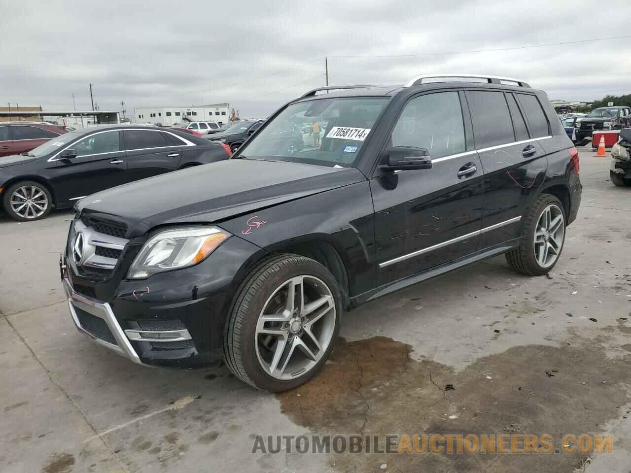 WDCGG5HB4FG361495 MERCEDES-BENZ GLK-CLASS 2015