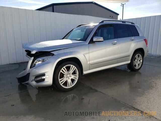 WDCGG5HB4FG362906 MERCEDES-BENZ GLK-CLASS 2015