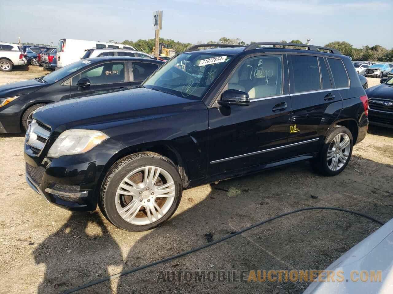 WDCGG5HB4FG362971 MERCEDES-BENZ GLK-CLASS 2015