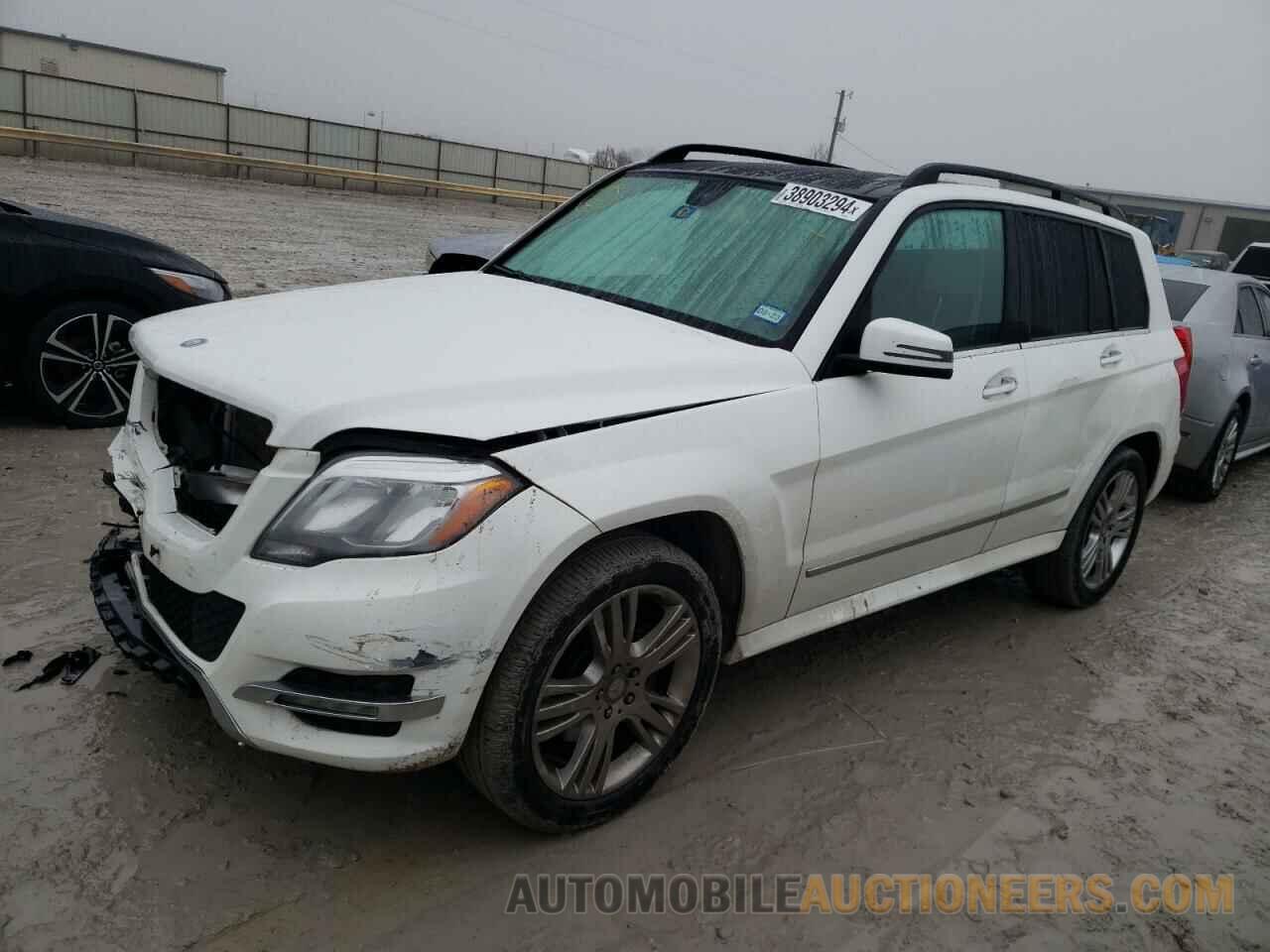 WDCGG5HB4FG364381 MERCEDES-BENZ GLK-CLASS 2015