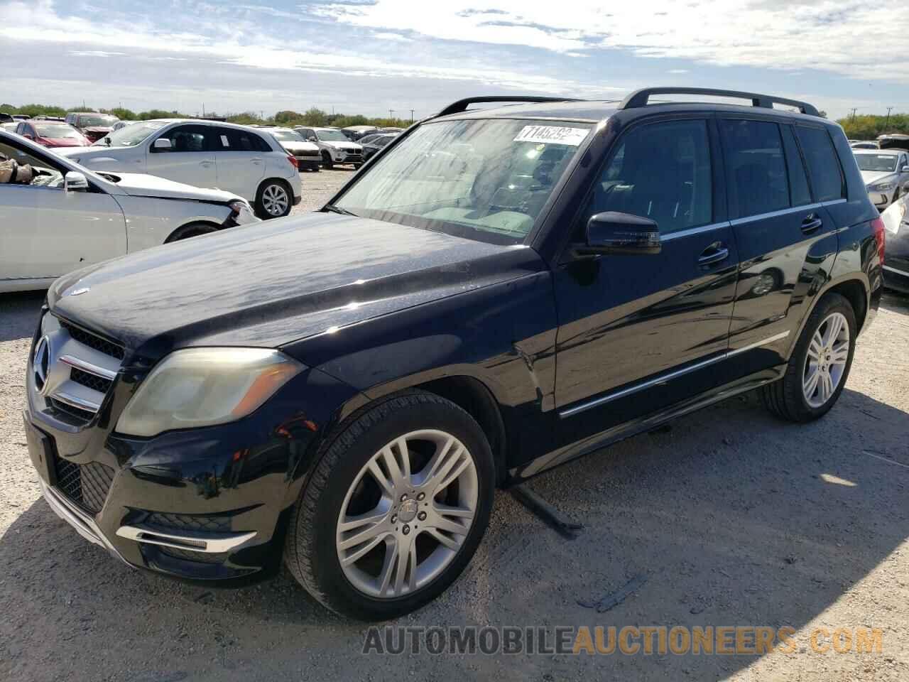 WDCGG5HB4FG395811 MERCEDES-BENZ GLK-CLASS 2015