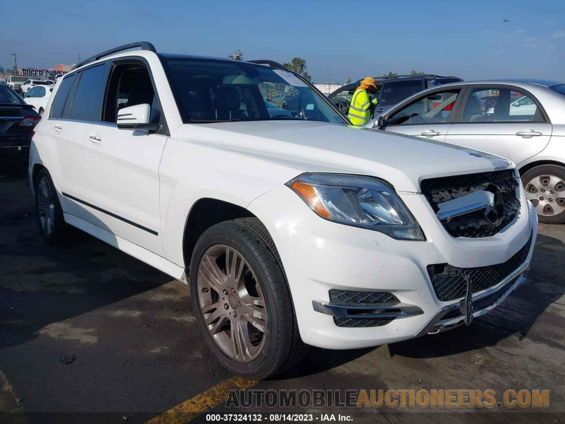 WDCGG5HB4FG405740 MERCEDES-BENZ GLK-CLASS 2015