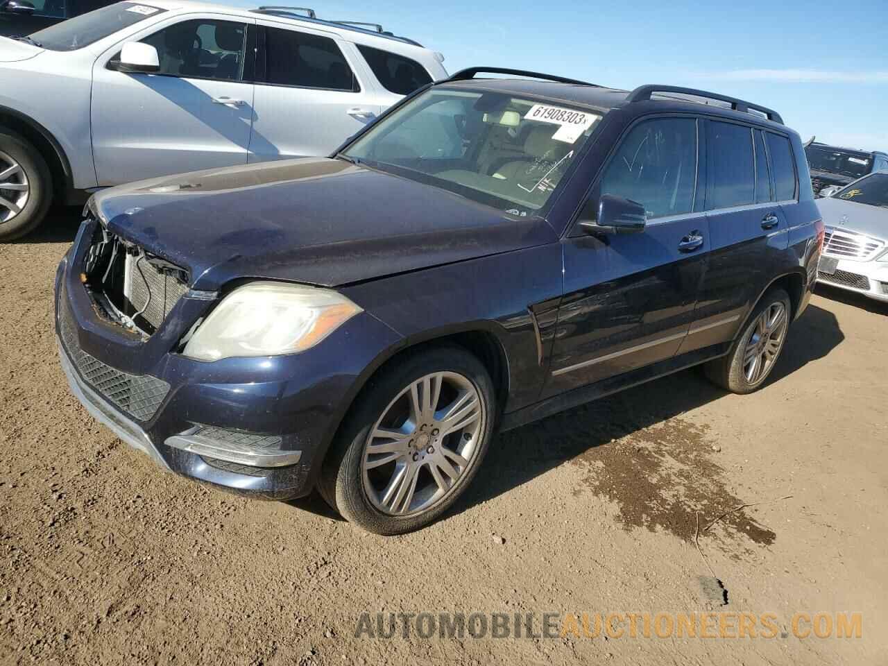 WDCGG5HB4FG418620 MERCEDES-BENZ GLK-CLASS 2015