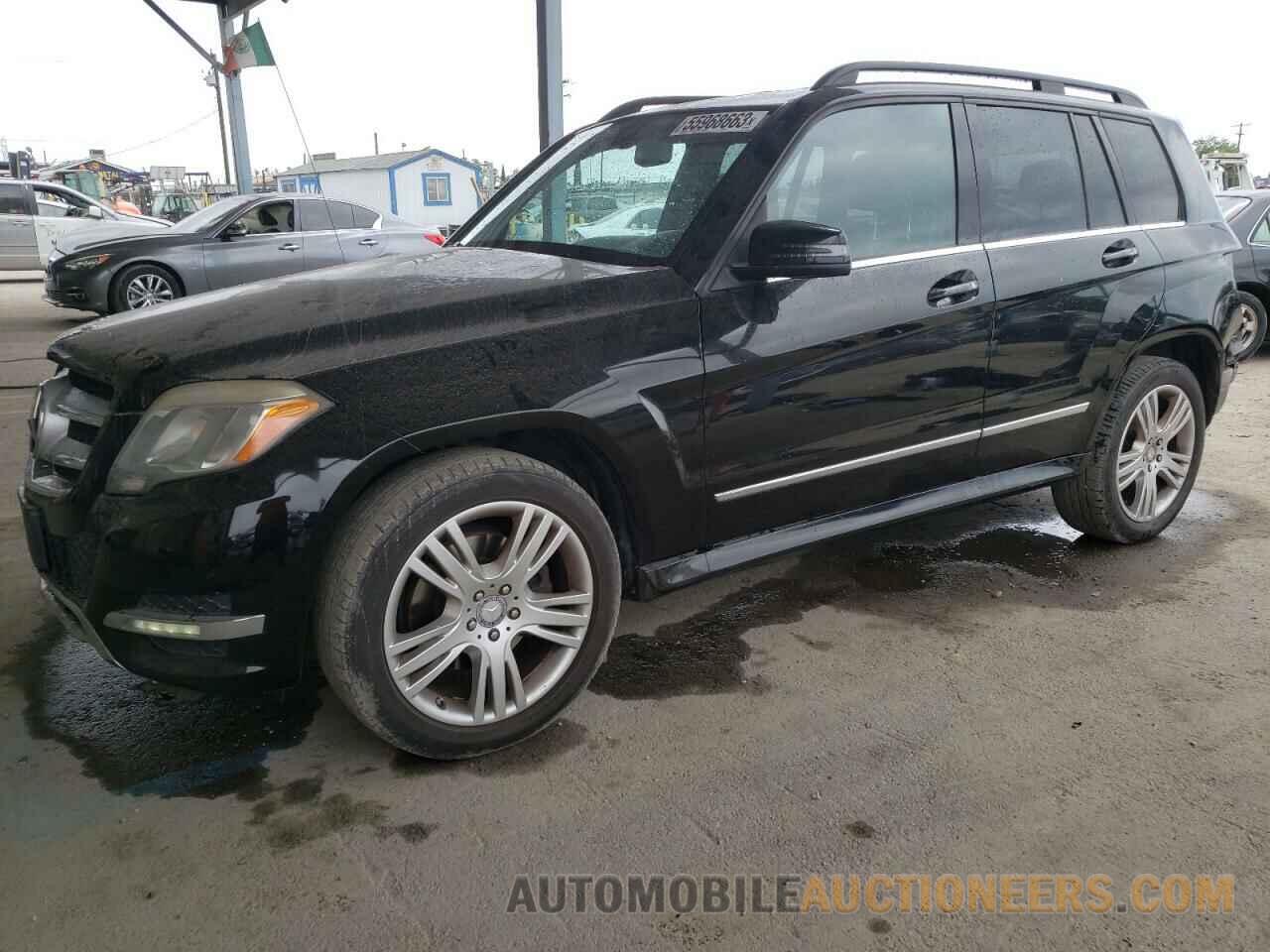 WDCGG5HB4FG419475 MERCEDES-BENZ GLK-CLASS 2015