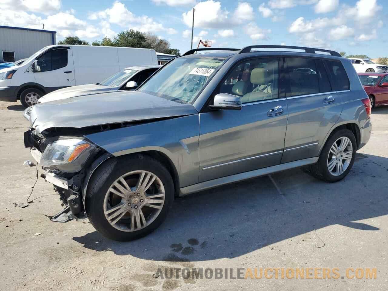 WDCGG5HB4FG421839 MERCEDES-BENZ GLK-CLASS 2015