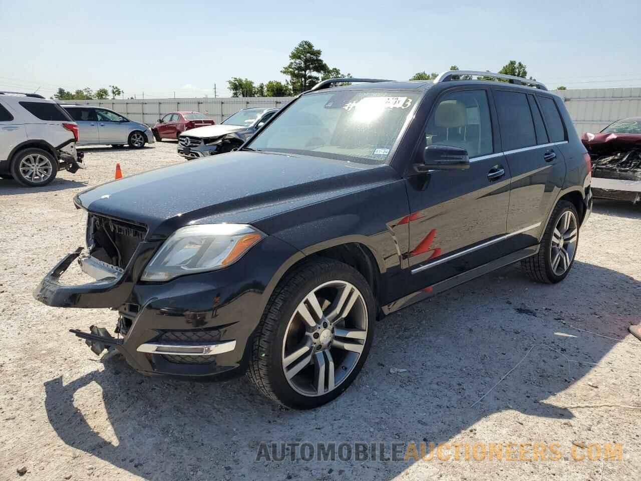 WDCGG5HB4FG424756 MERCEDES-BENZ GLK-CLASS 2015