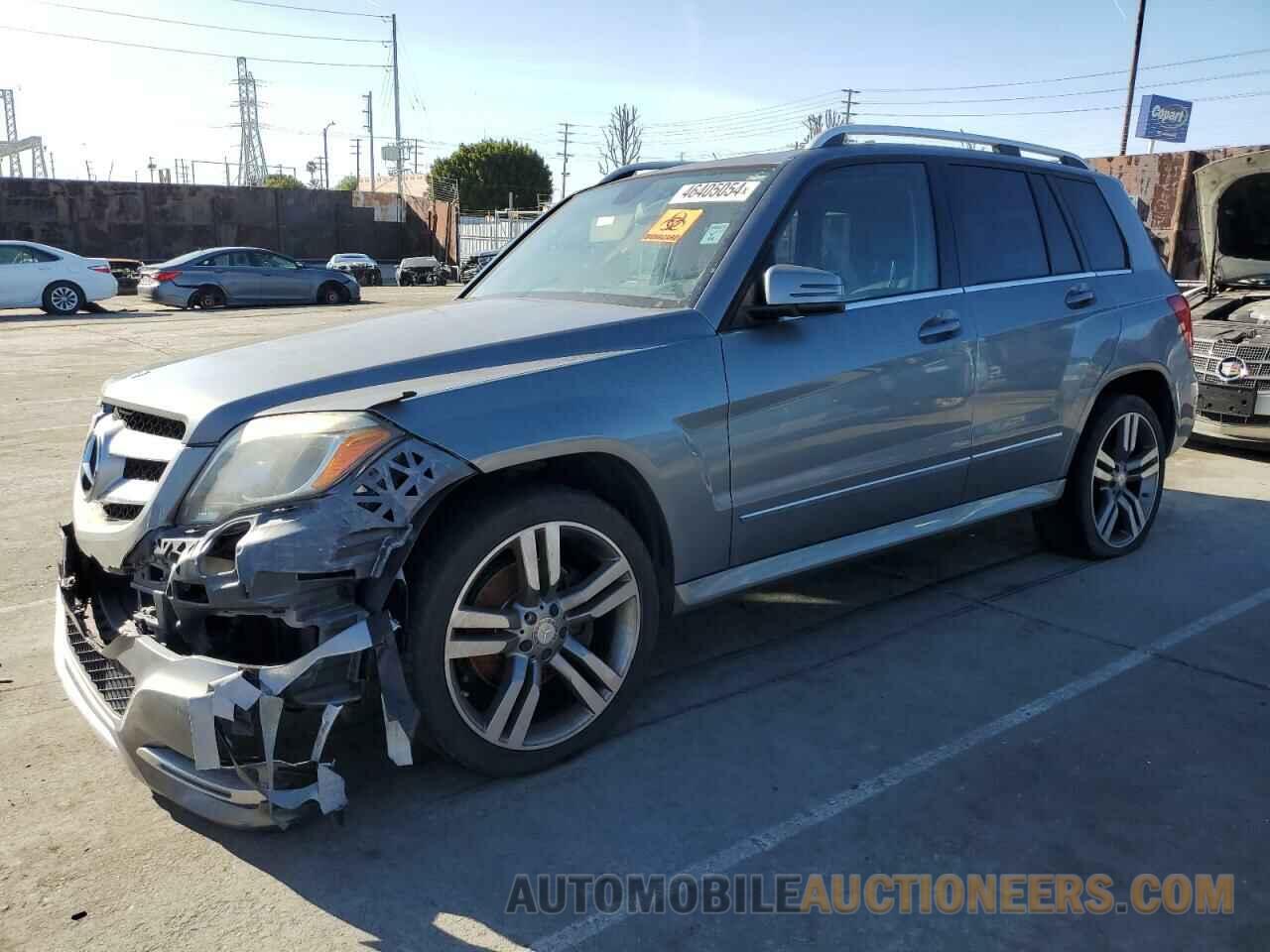 WDCGG5HB4FG428001 MERCEDES-BENZ GLK-CLASS 2015