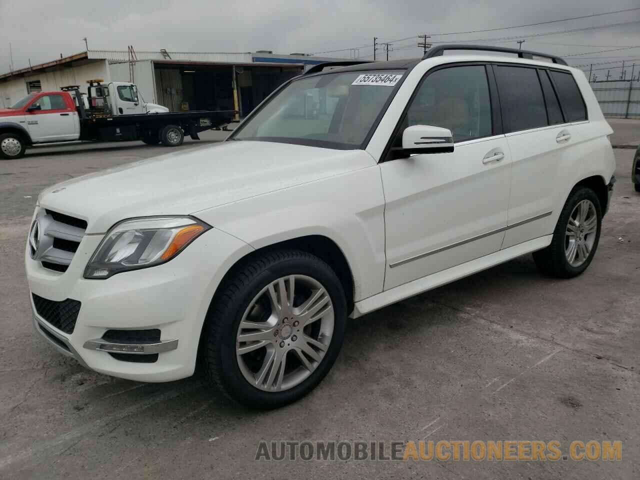 WDCGG5HB4FG429472 MERCEDES-BENZ GLK-CLASS 2015