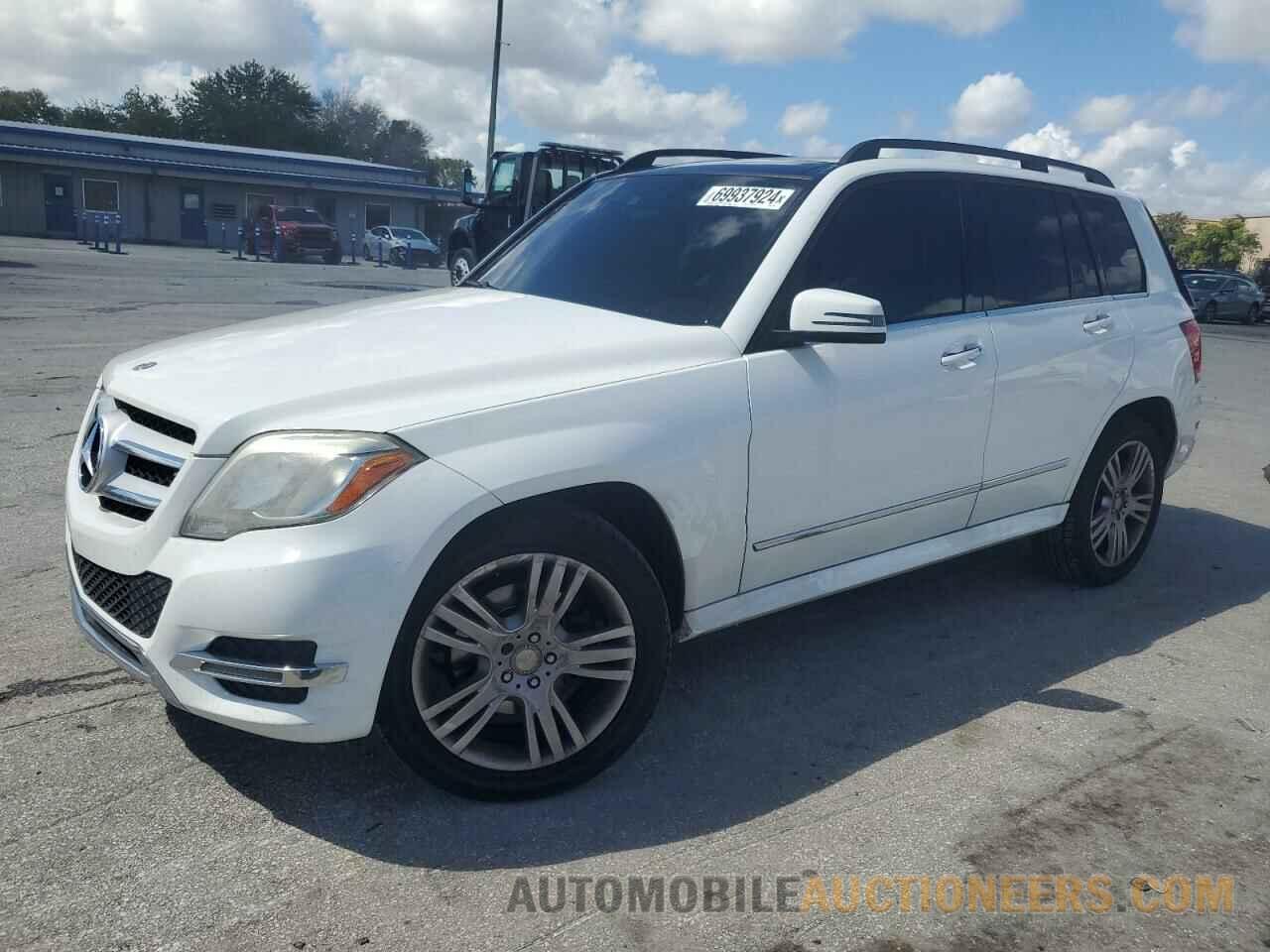 WDCGG5HB4FG429911 MERCEDES-BENZ GLK-CLASS 2015