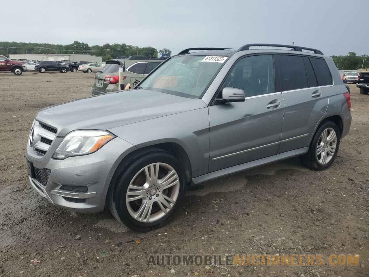 WDCGG5HB4FG438558 MERCEDES-BENZ GLK-CLASS 2015