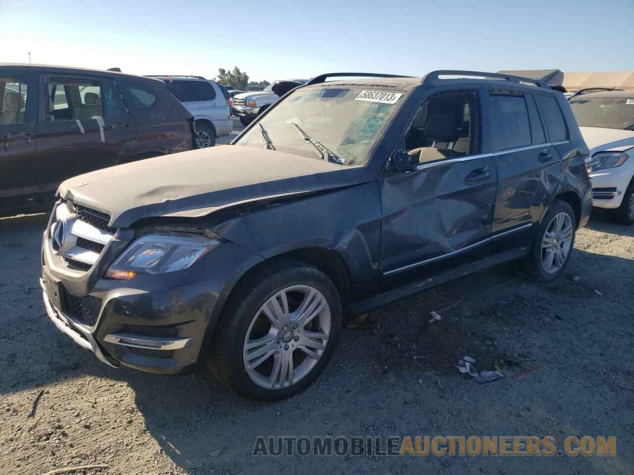 WDCGG5HB5FG348514 MERCEDES-BENZ GLK-CLASS 2015