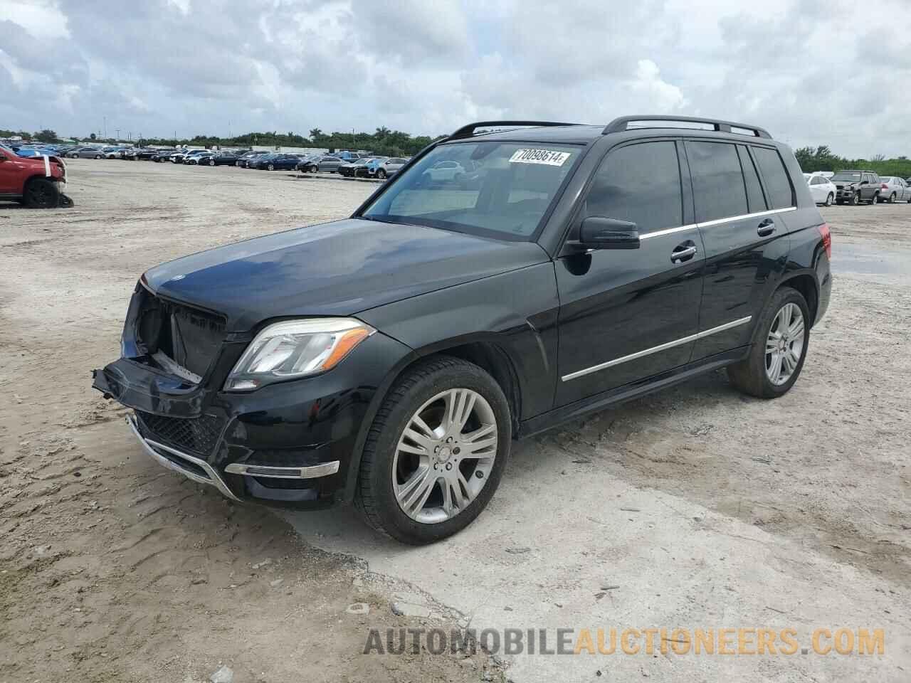 WDCGG5HB5FG355317 MERCEDES-BENZ GLK-CLASS 2015