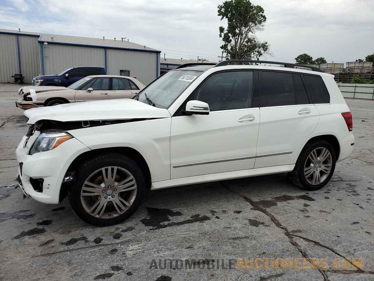 WDCGG5HB5FG358900 MERCEDES-BENZ GLK-CLASS 2015