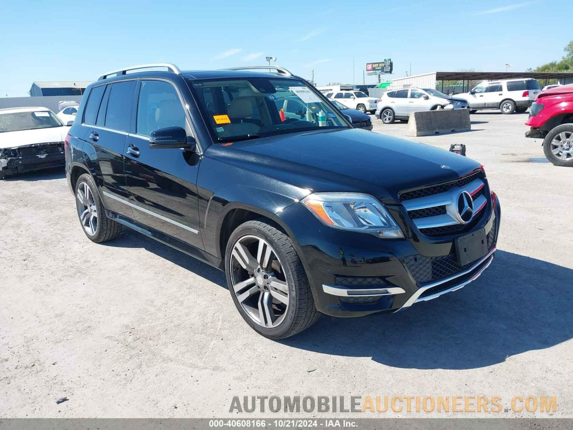 WDCGG5HB5FG397910 MERCEDES-BENZ GLK 350 2015