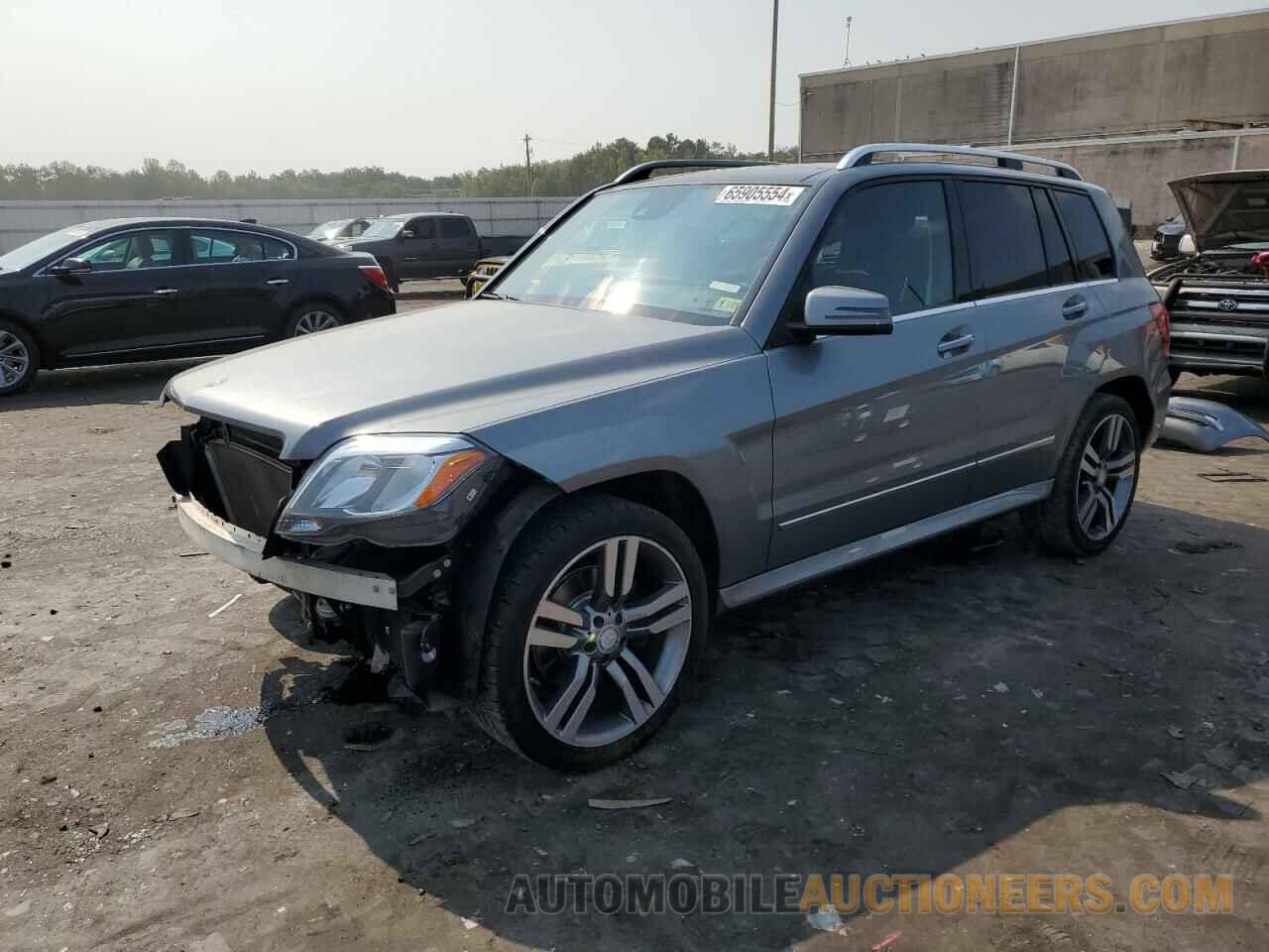 WDCGG5HB5FG399575 MERCEDES-BENZ GLK-CLASS 2015