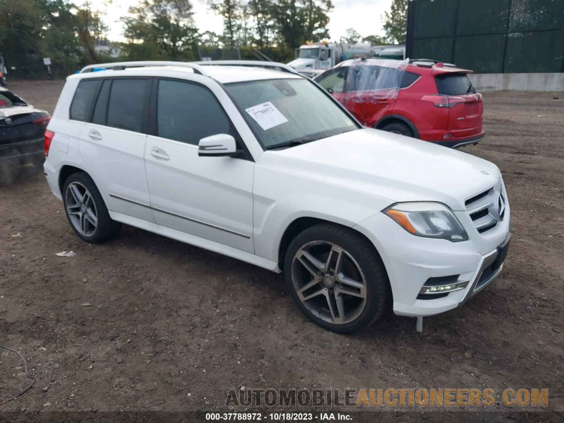 WDCGG5HB5FG406766 MERCEDES-BENZ GLK-CLASS 2015