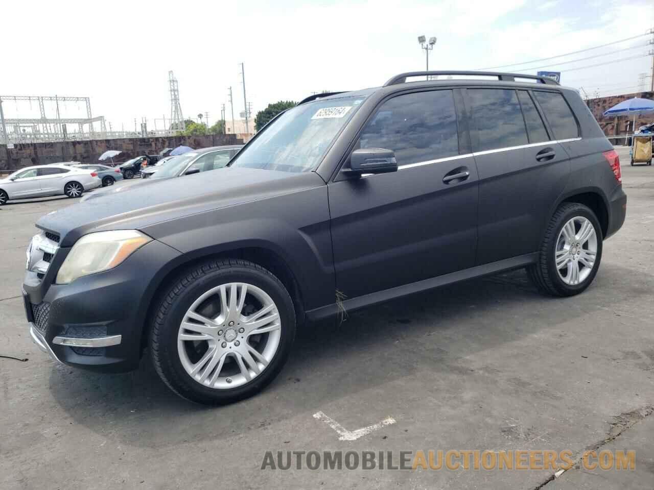 WDCGG5HB5FG407707 MERCEDES-BENZ GLK-CLASS 2015