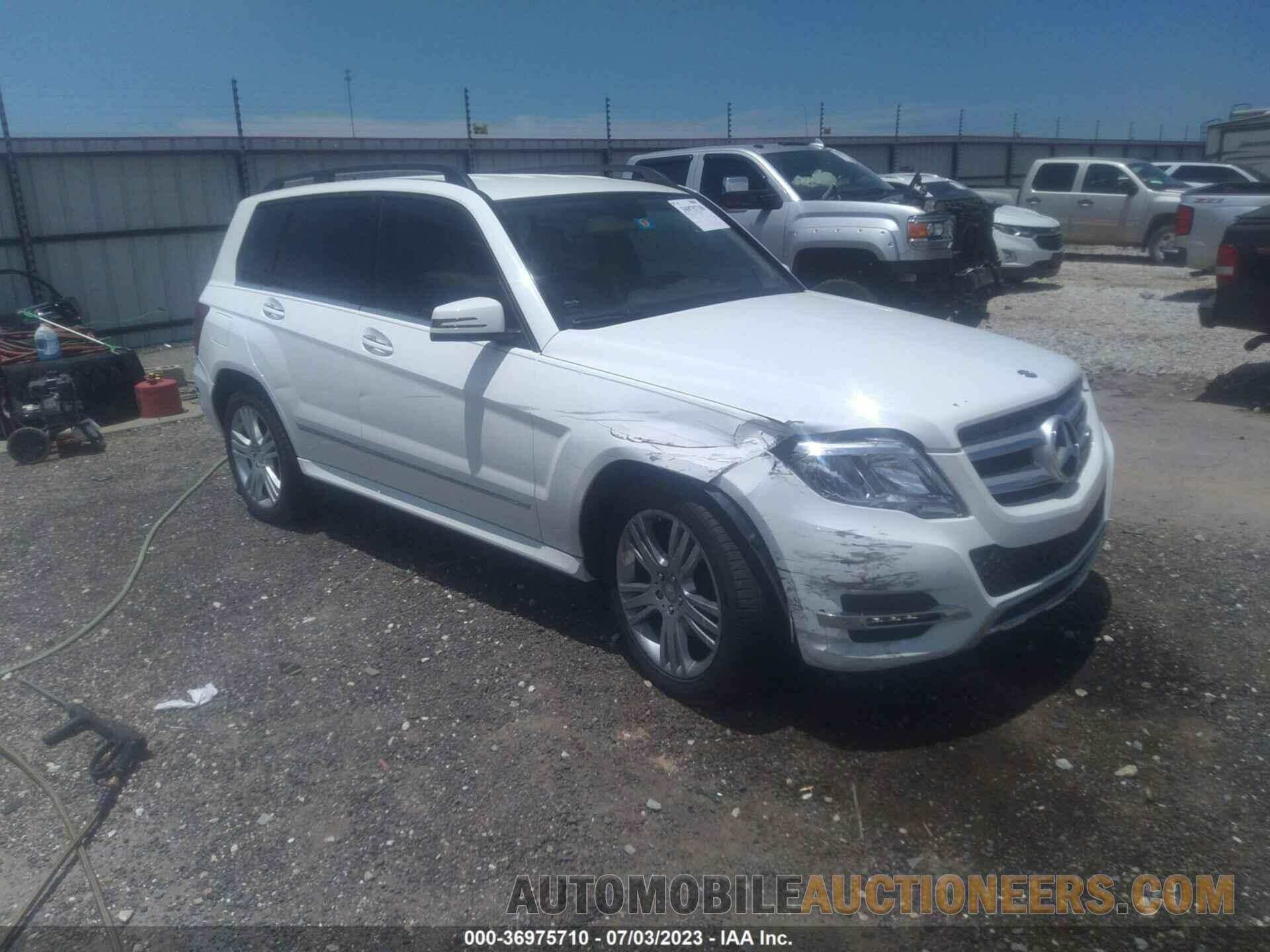 WDCGG5HB5FG422451 MERCEDES-BENZ GLK-CLASS 2015