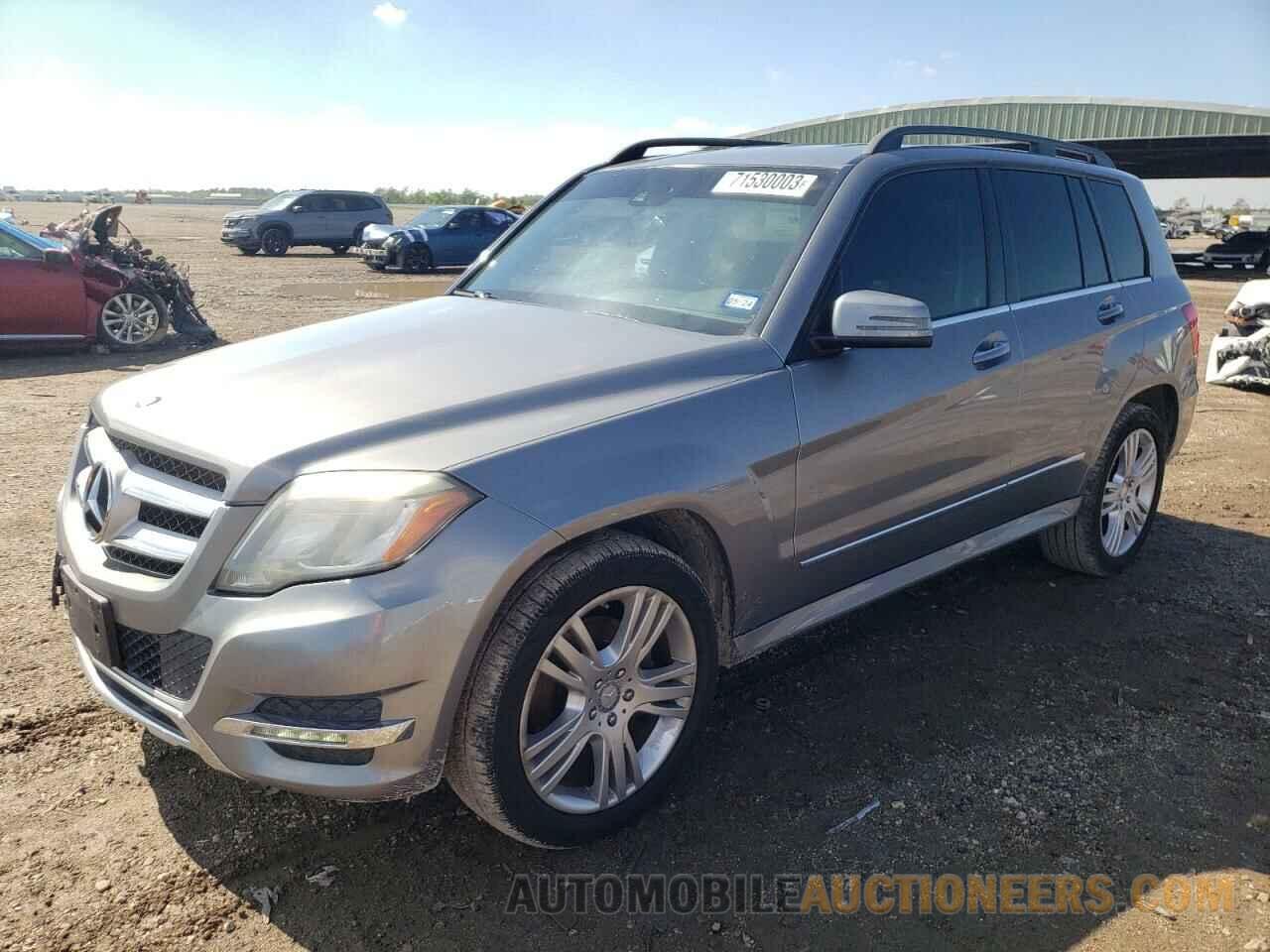 WDCGG5HB5FG423065 MERCEDES-BENZ GLK-CLASS 2015