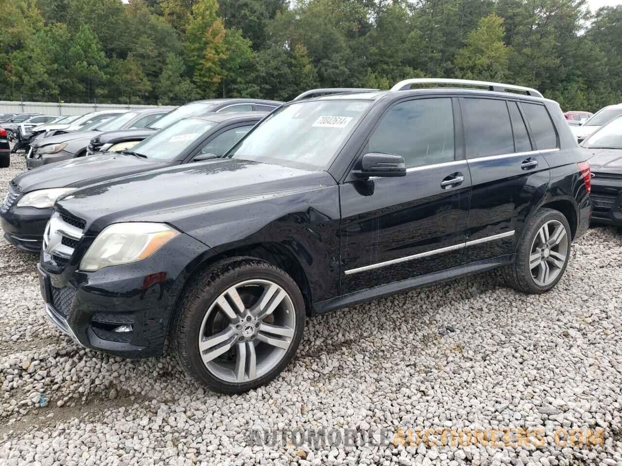 WDCGG5HB5FG424281 MERCEDES-BENZ GLK-CLASS 2015