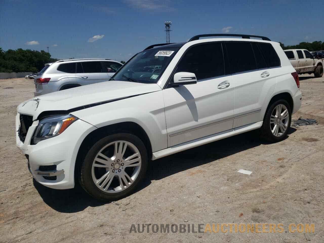 WDCGG5HB5FG426872 MERCEDES-BENZ GLK-CLASS 2015