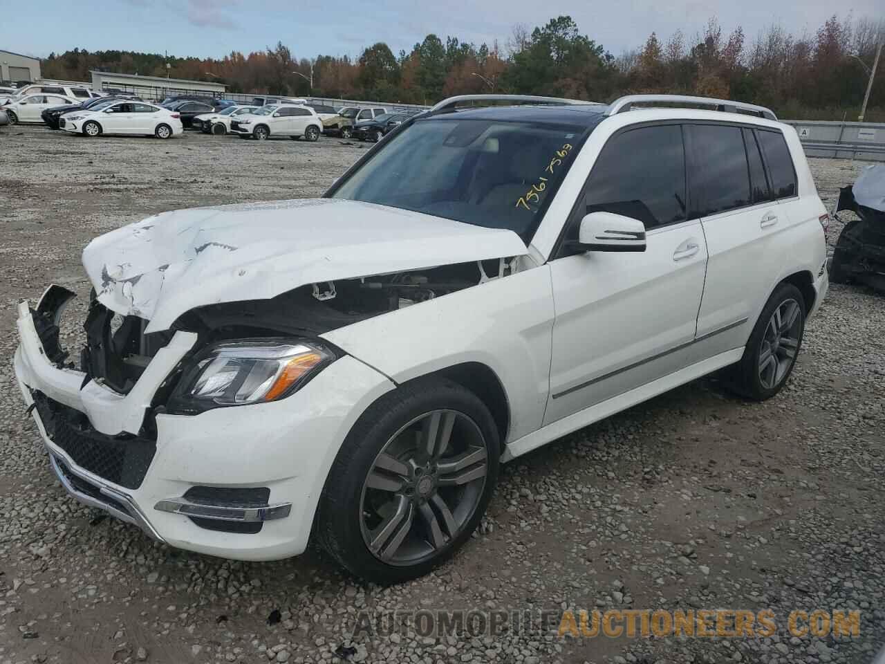 WDCGG5HB5FG427908 MERCEDES-BENZ GLK-CLASS 2015