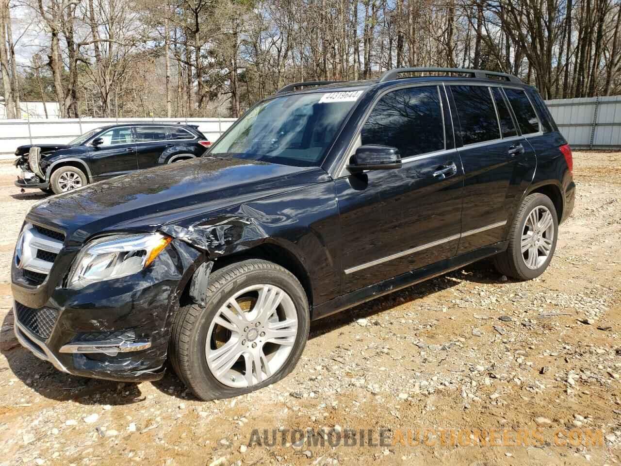 WDCGG5HB5FG430002 MERCEDES-BENZ GLK-CLASS 2015