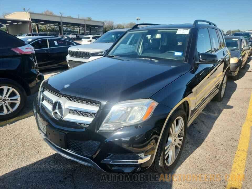 WDCGG5HB5FG436365 Mercedes-Benz GLK-Class 2015