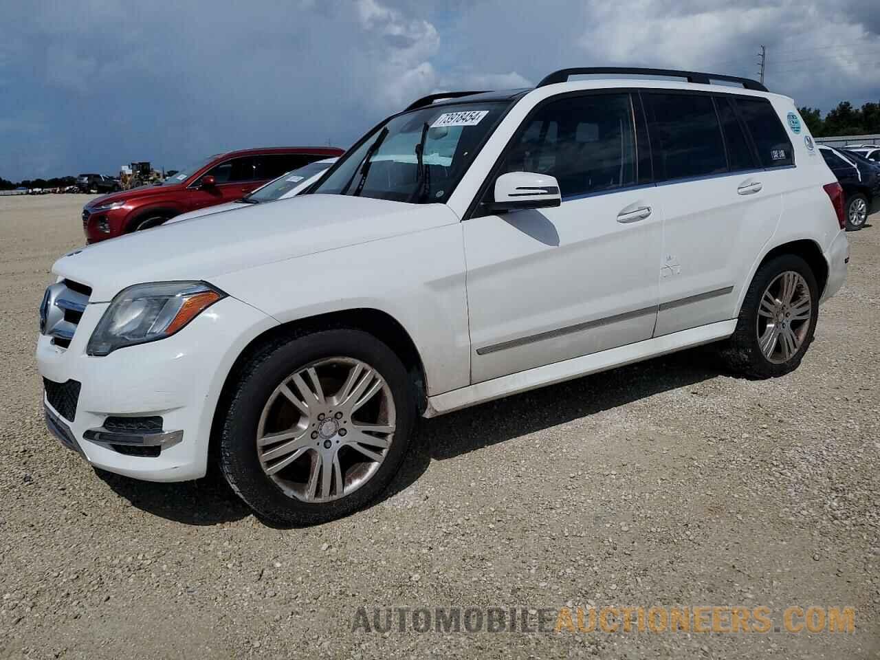 WDCGG5HB5FG436916 MERCEDES-BENZ GLK-CLASS 2015