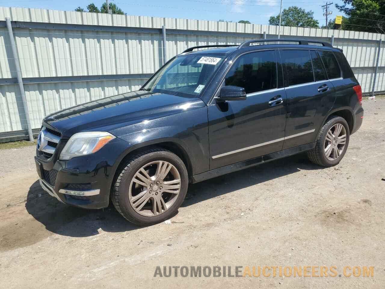 WDCGG5HB5FG438584 MERCEDES-BENZ GLK-CLASS 2015