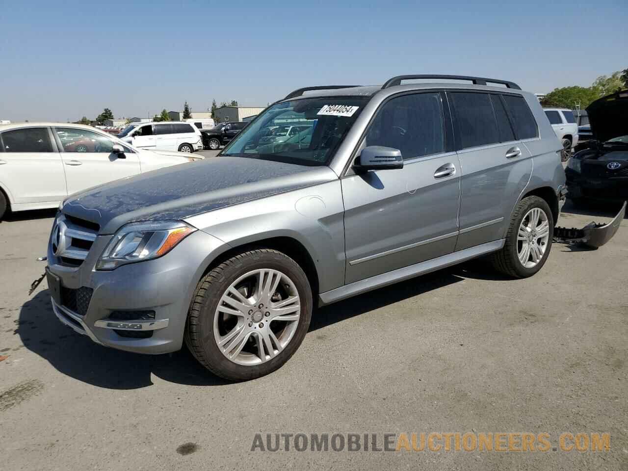 WDCGG5HB5FG439945 MERCEDES-BENZ GLK-CLASS 2015