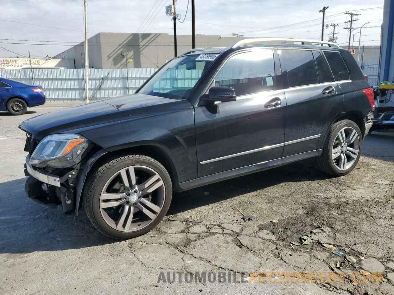 WDCGG5HB6EG178825 MERCEDES-BENZ GLK-CLASS 2014