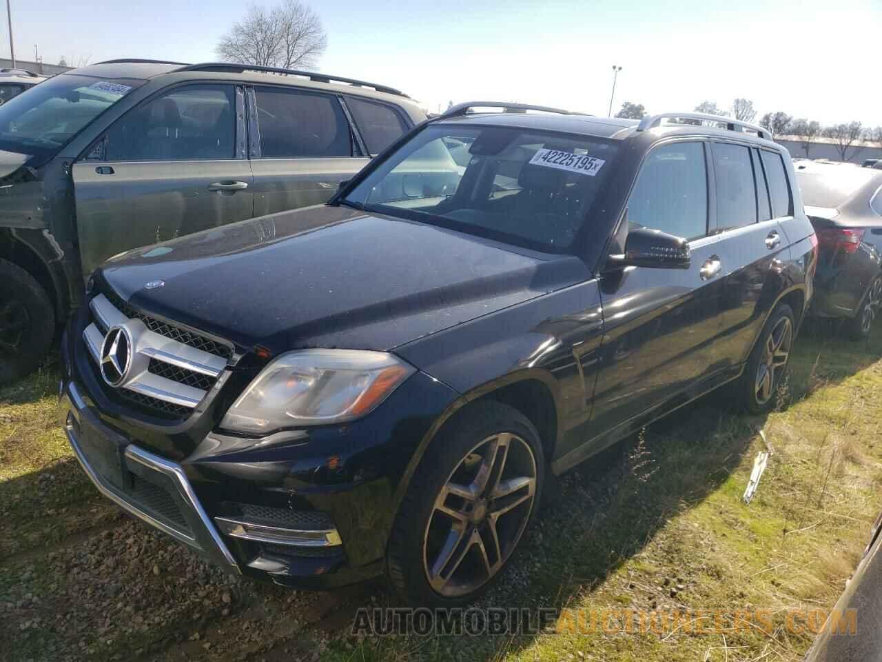 WDCGG5HB6EG333793 MERCEDES-BENZ GLK-CLASS 2014