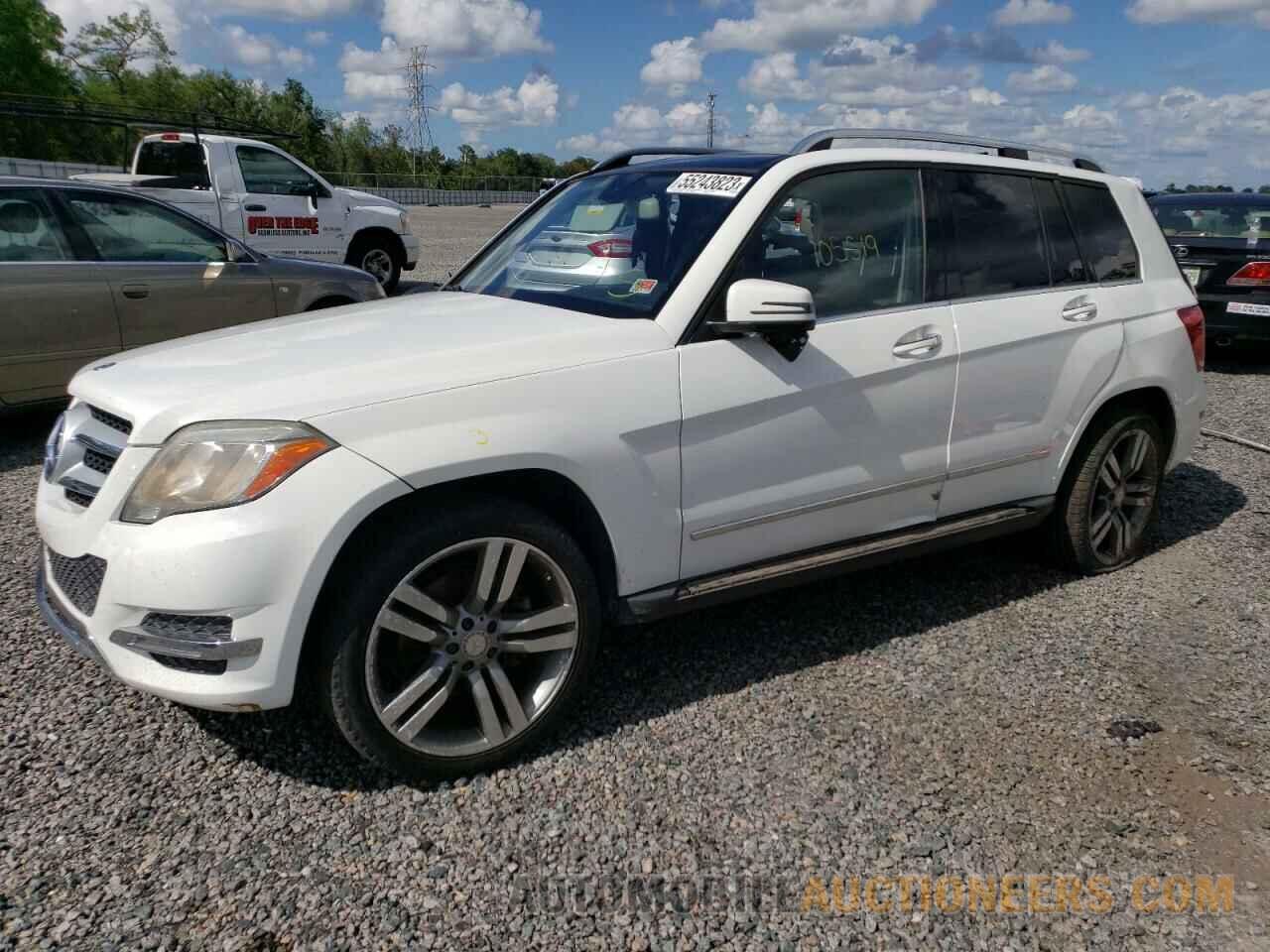 WDCGG5HB6FG339031 MERCEDES-BENZ GLK-CLASS 2015