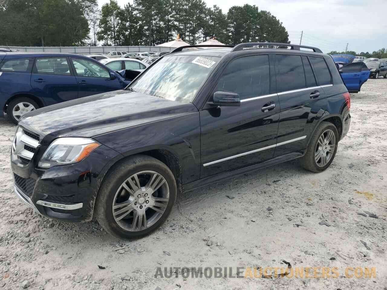 WDCGG5HB6FG339966 MERCEDES-BENZ GLK-CLASS 2015