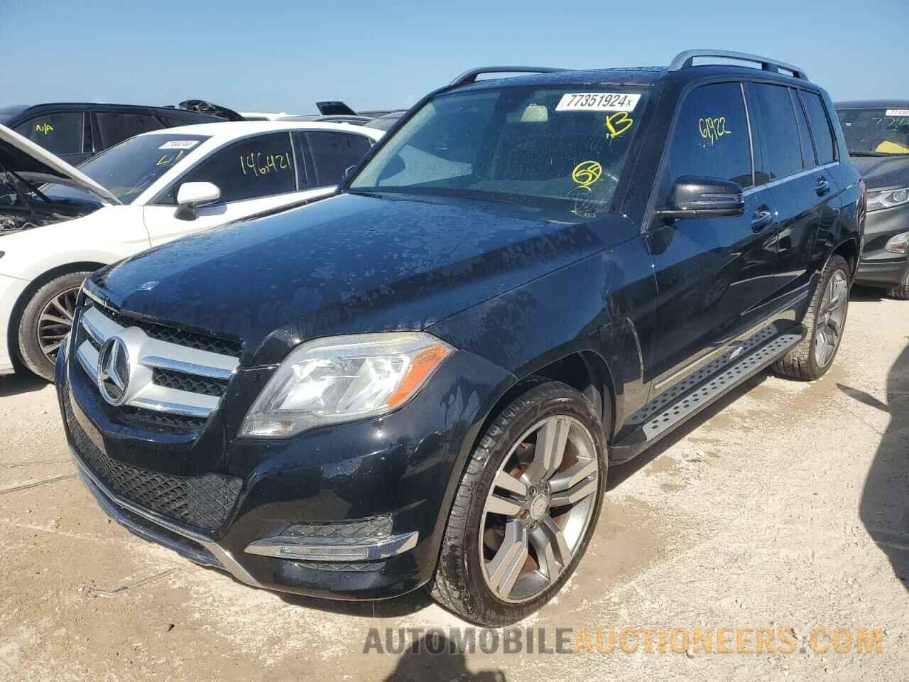 WDCGG5HB6FG340616 MERCEDES-BENZ GLK-CLASS 2015