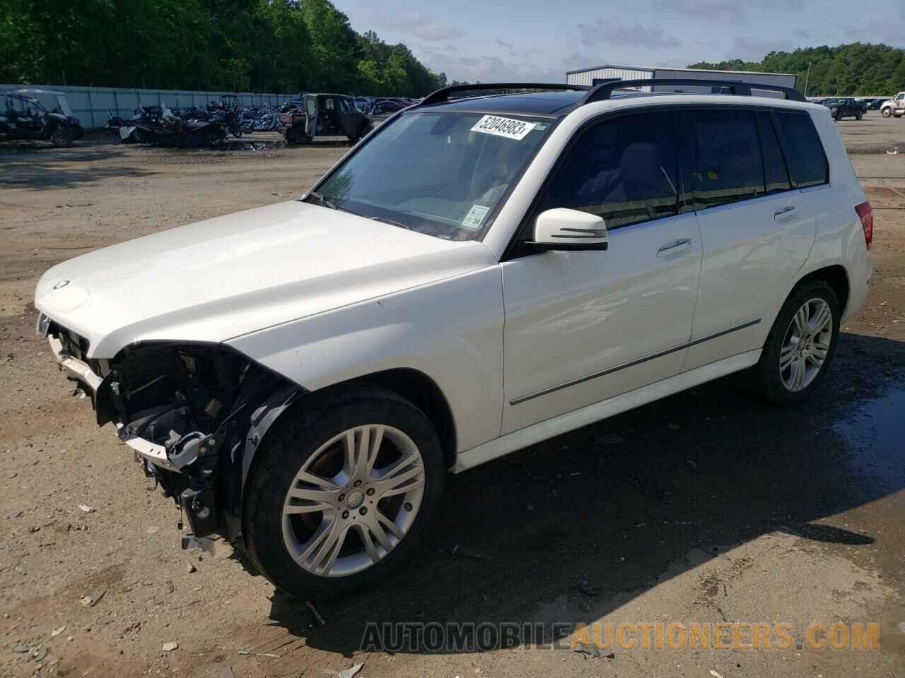 WDCGG5HB6FG343290 MERCEDES-BENZ GLK-CLASS 2015