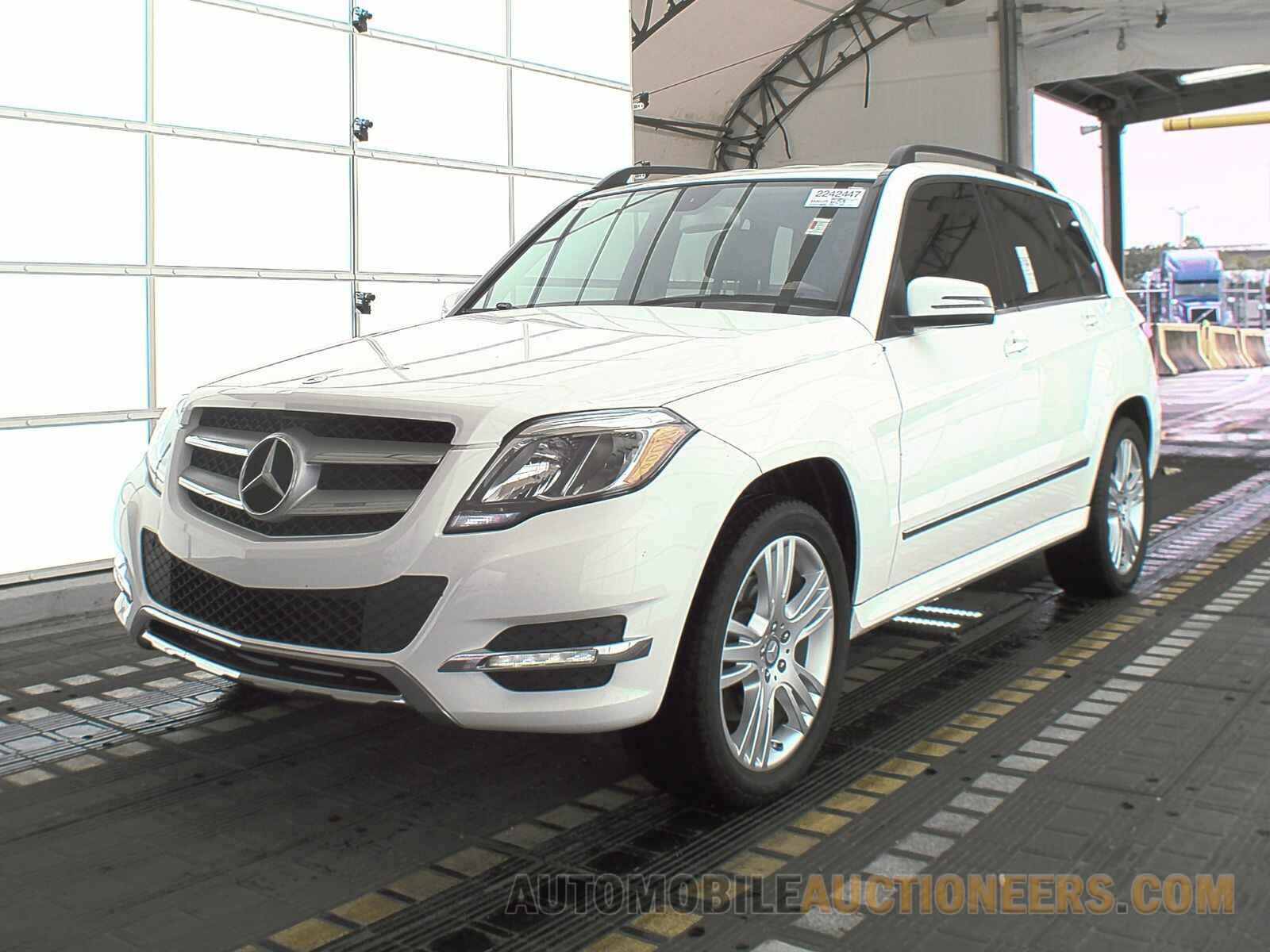 WDCGG5HB6FG347615 Mercedes-Benz  2015