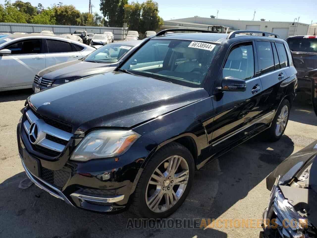 WDCGG5HB6FG351552 MERCEDES-BENZ GLK-CLASS 2015