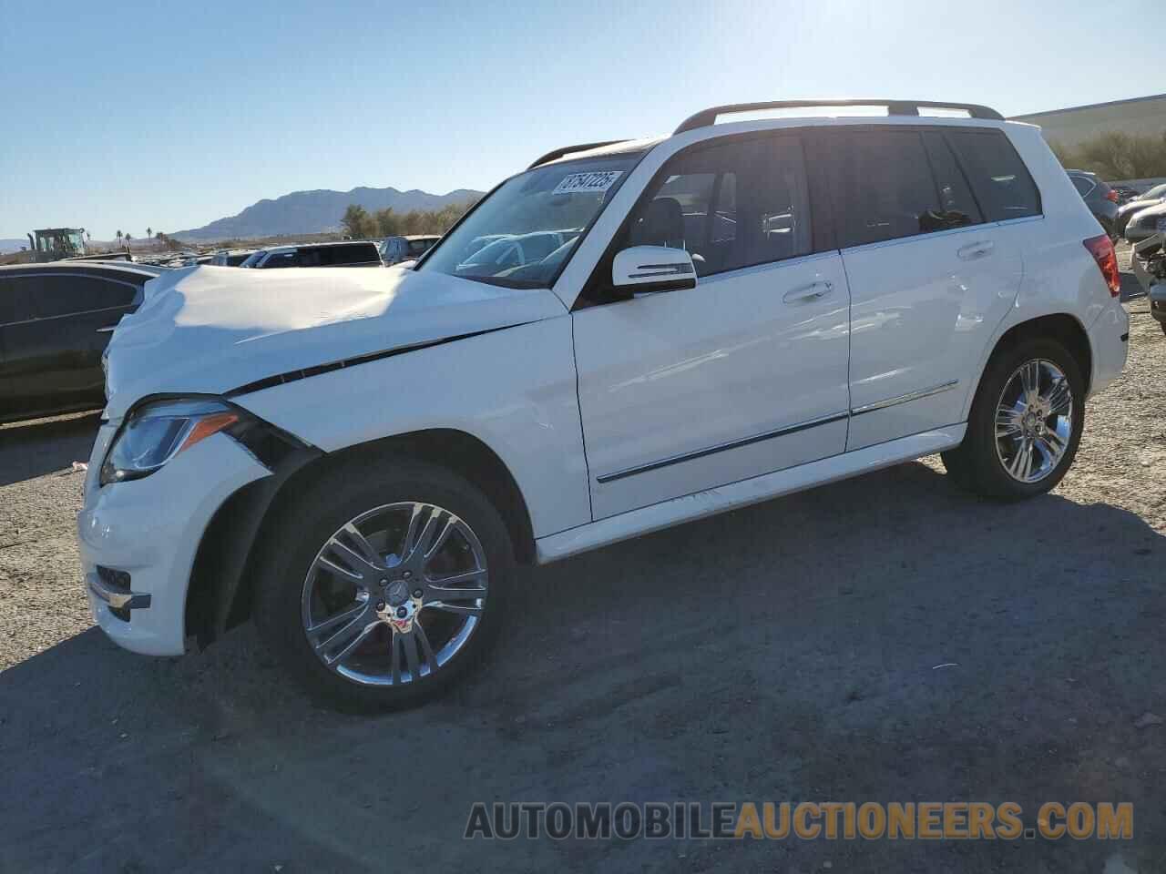 WDCGG5HB6FG364723 MERCEDES-BENZ GLK-CLASS 2015