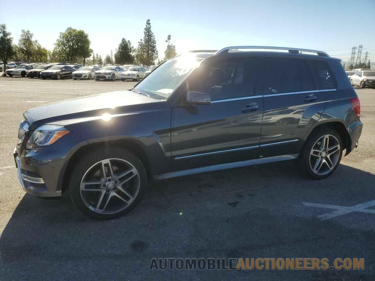 WDCGG5HB6FG372126 MERCEDES-BENZ GLK-CLASS 2015