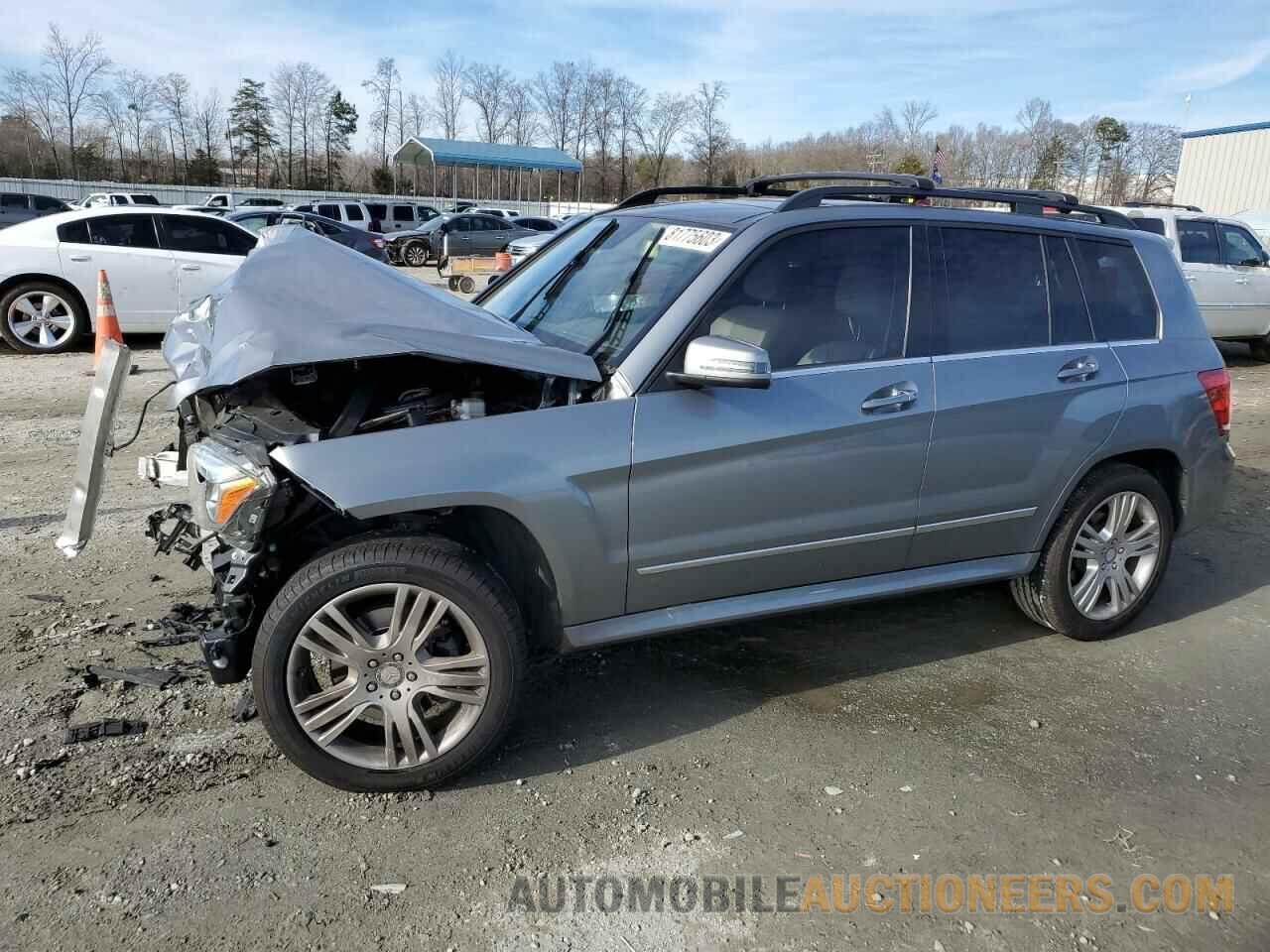 WDCGG5HB6FG383112 MERCEDES-BENZ GLK-CLASS 2015