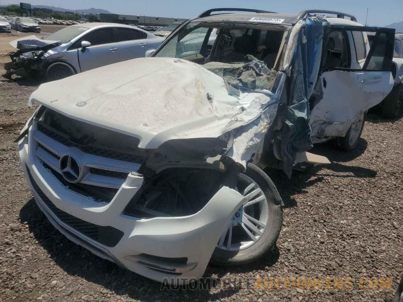 WDCGG5HB6FG398841 MERCEDES-BENZ GLK-CLASS 2015