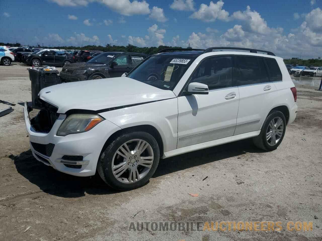 WDCGG5HB6FG400992 MERCEDES-BENZ GLK-CLASS 2015