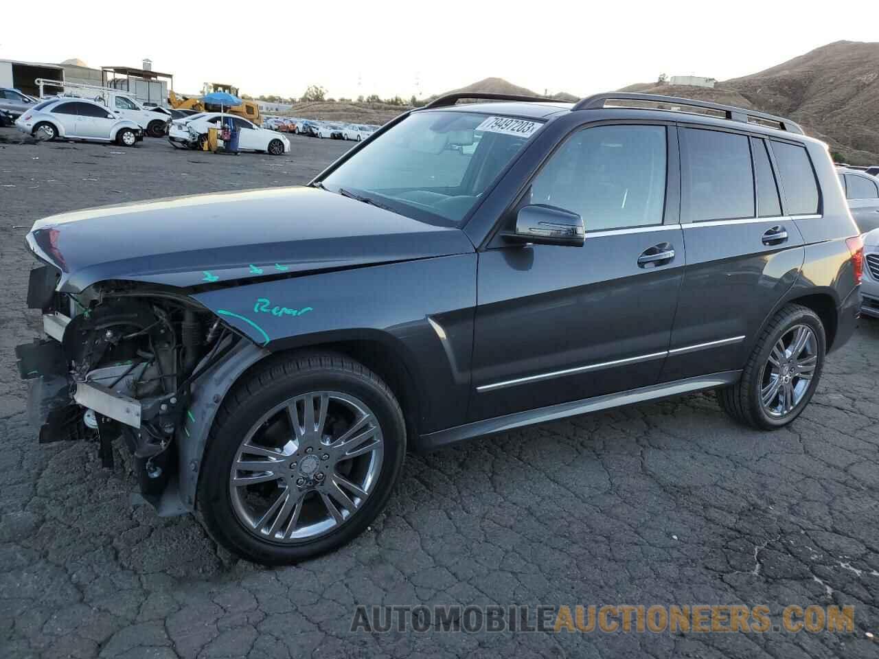 WDCGG5HB6FG402869 MERCEDES-BENZ GLK-CLASS 2015