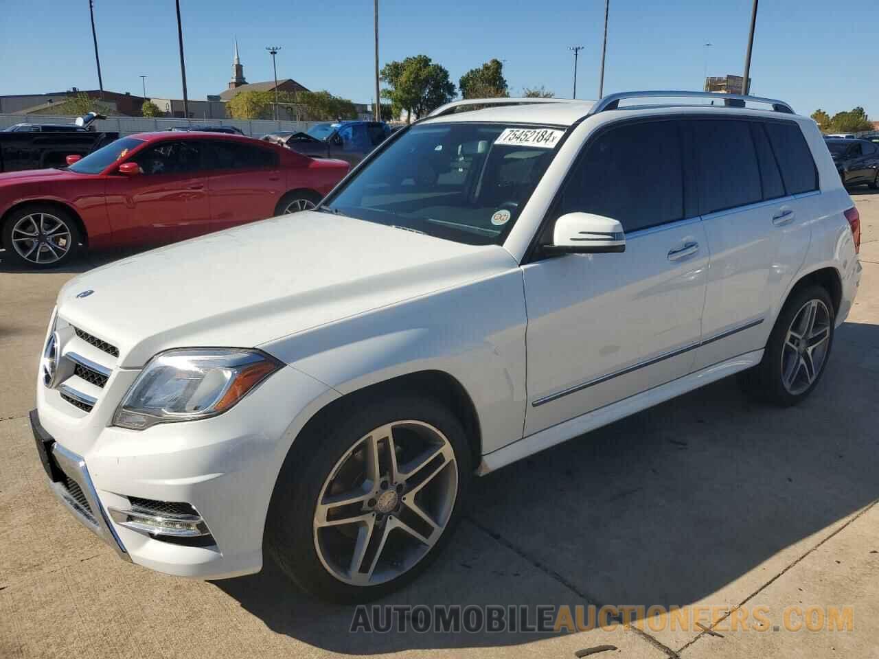 WDCGG5HB6FG405979 MERCEDES-BENZ GLK-CLASS 2015