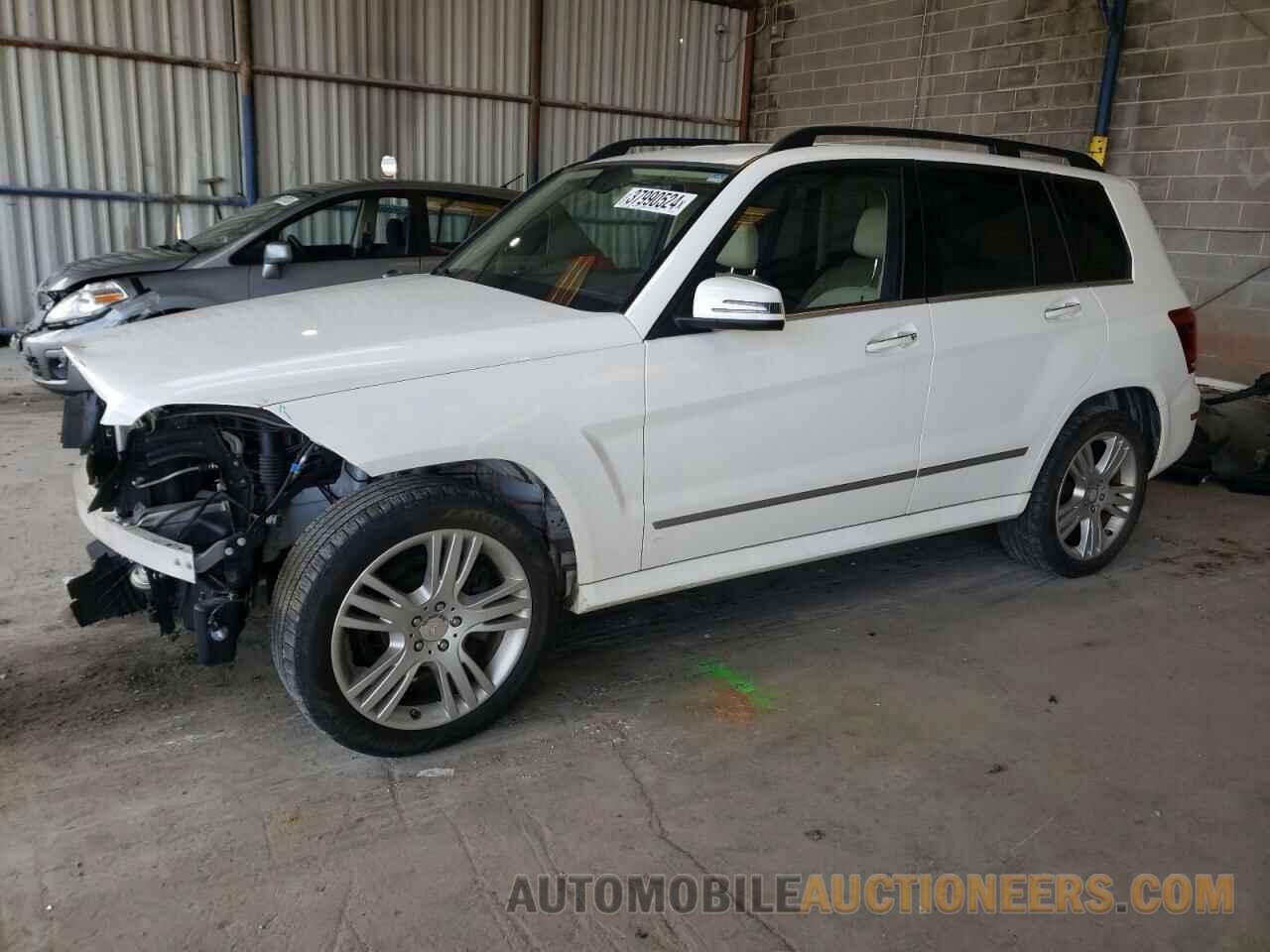 WDCGG5HB6FG423463 MERCEDES-BENZ GLK-CLASS 2015