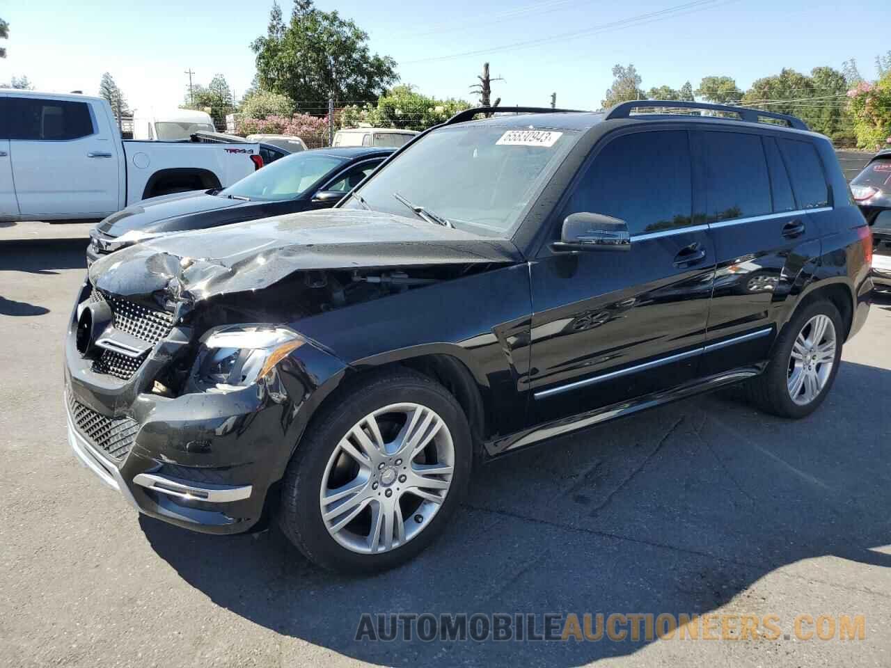 WDCGG5HB6FG425276 MERCEDES-BENZ GLK-CLASS 2015