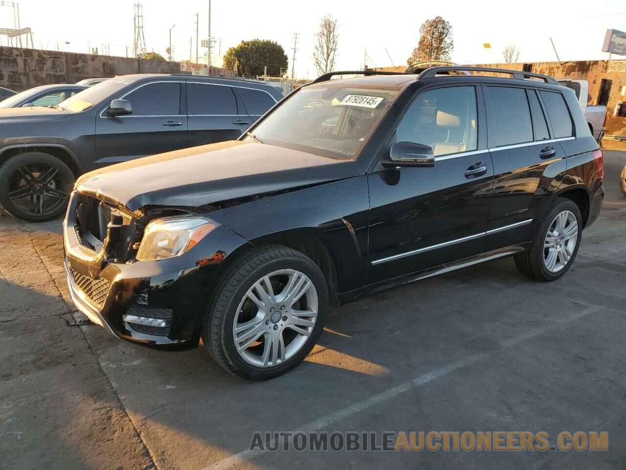 WDCGG5HB6FG429277 MERCEDES-BENZ GLK-CLASS 2015