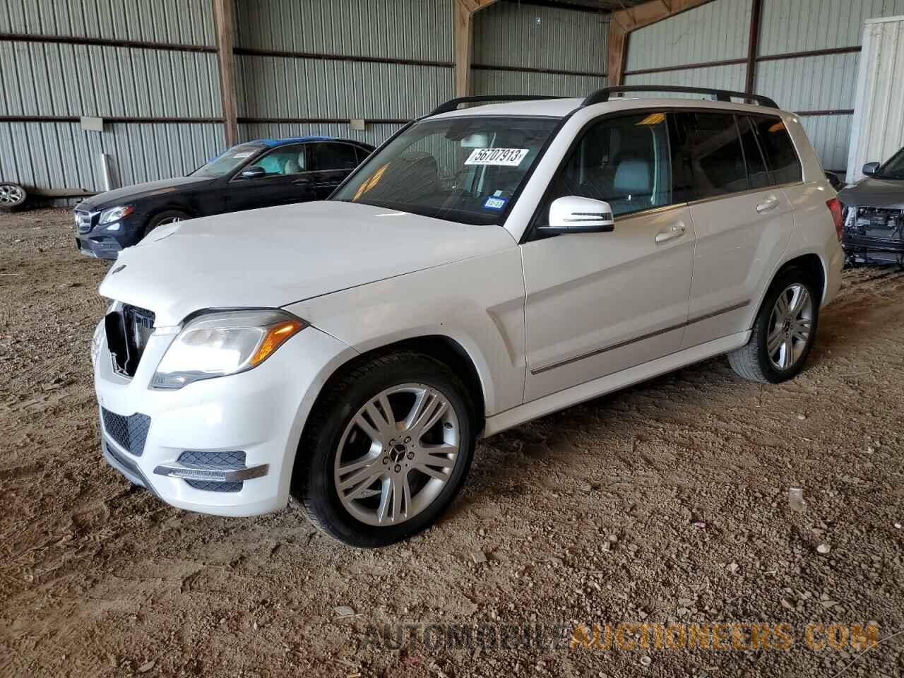 WDCGG5HB6FG429294 MERCEDES-BENZ GLK-CLASS 2015